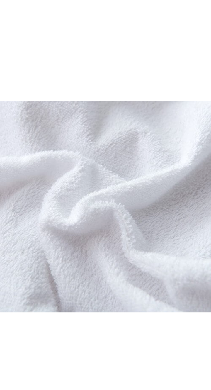 Water Proof Mattress Protector - Grey