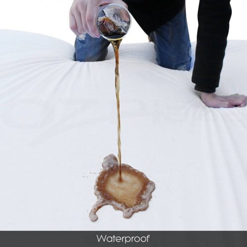 Water Proof Mattress Protector - Fawn