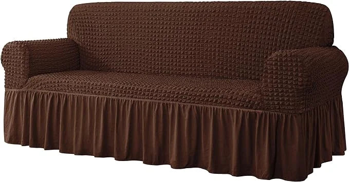 Bubble Style Covers - Dark Brown