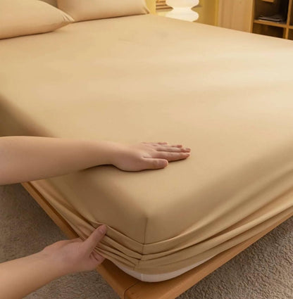Water Proof Mattress Protector - Fawn