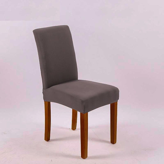 Jersey Chair Cover - Grey