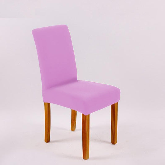 Jersey Chair Cover - Pink