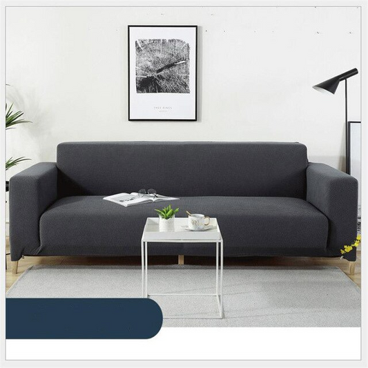 Sofa Cum Bed Covers - Dark Grey
