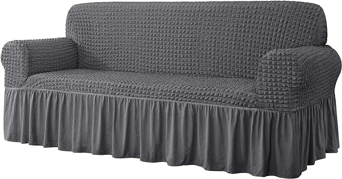 Bubble Style Covers - Grey