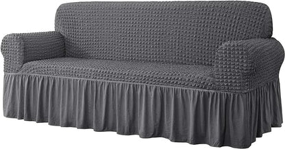 Bubble Style Covers - Grey