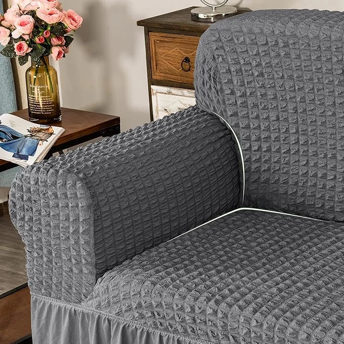 Bubble Style Covers - Grey